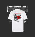 Camiseta LOWKO “Road Culture” – Edición Personalizable